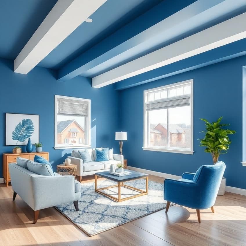 Commercial space style