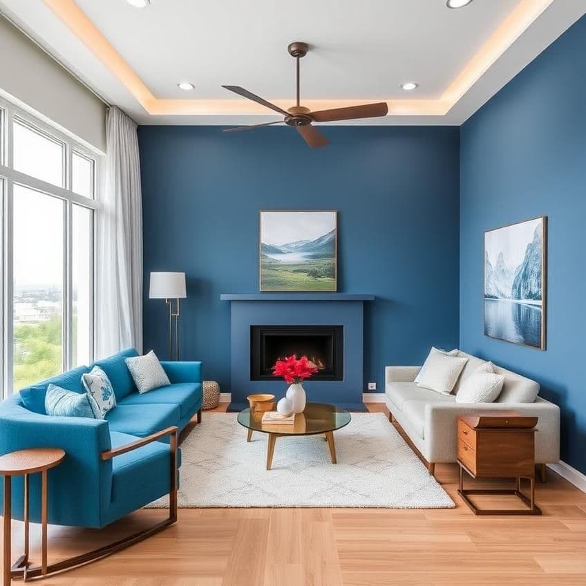 Landed property style